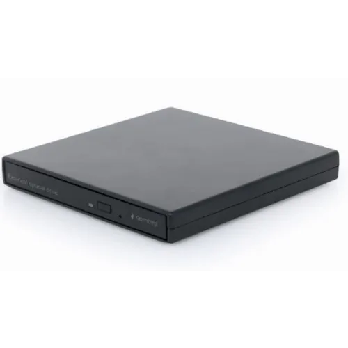 Gembird DVD-RW Slim External Black 04 slika 2