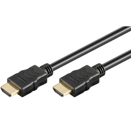 ZED electronic HDMI kabel 5 metara, verzija 1.4, bulk - BK-HDMI/5 slika 1