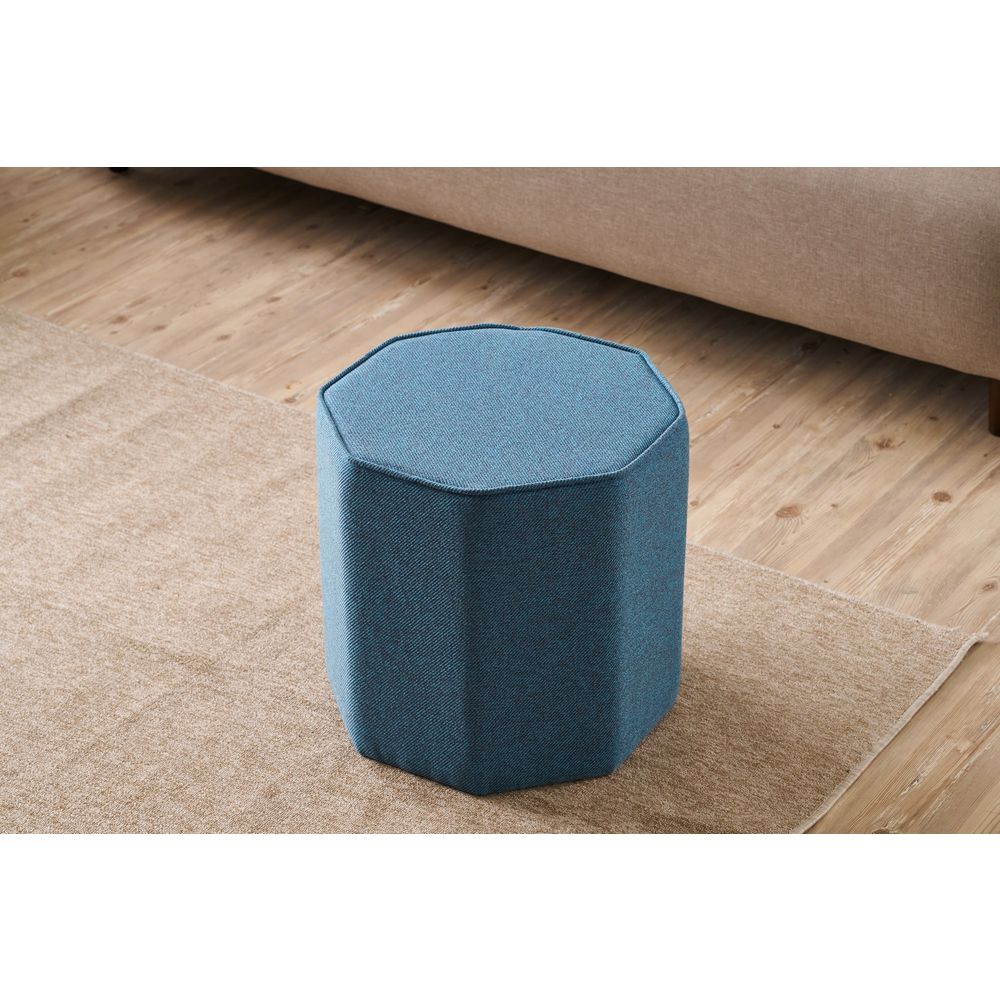 İnözü - Plavi Pouf slika 2