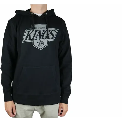 Muški hoodie 47 brand nhl la kings po hoodie 353247 slika 9