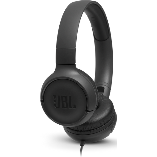 JBL slušalice Tune500 crne slika 1