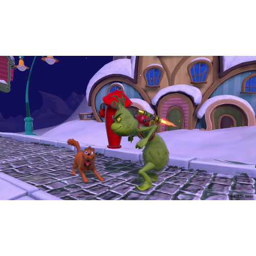 The Grinch: Christmas Adventures (Playstation 5) slika 7