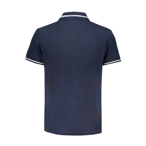 TOMMY HILFIGER MEN'S SHORT SLEEVED POLO SHIRT BLUE slika 2