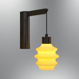 2830-APL-03 Yellow Wall Lamp