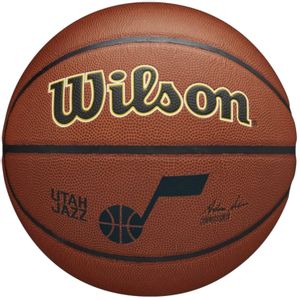 Wilson NBA Team Alliance Utah Jazz unisex košarkaška lopta wz4011902xb