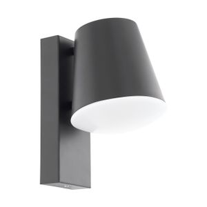 Eglo Caldiero-c vanjska/zidna/1, led, e27, 9w, antracit/bijela 