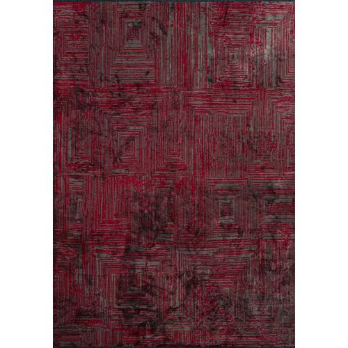 Tepih SICILY RED, 200 x 300 cm slika 1