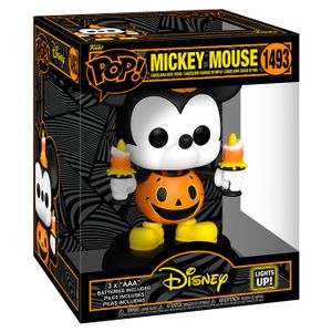 POP figure Super Disney Mickey Mouse Pumpkin