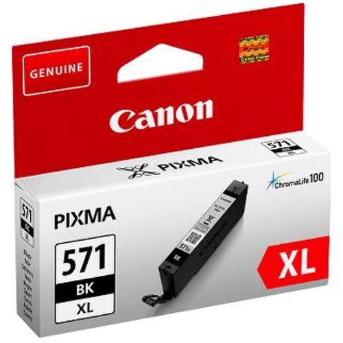 Canon tinta CLI-571BK XL, crna slika 1