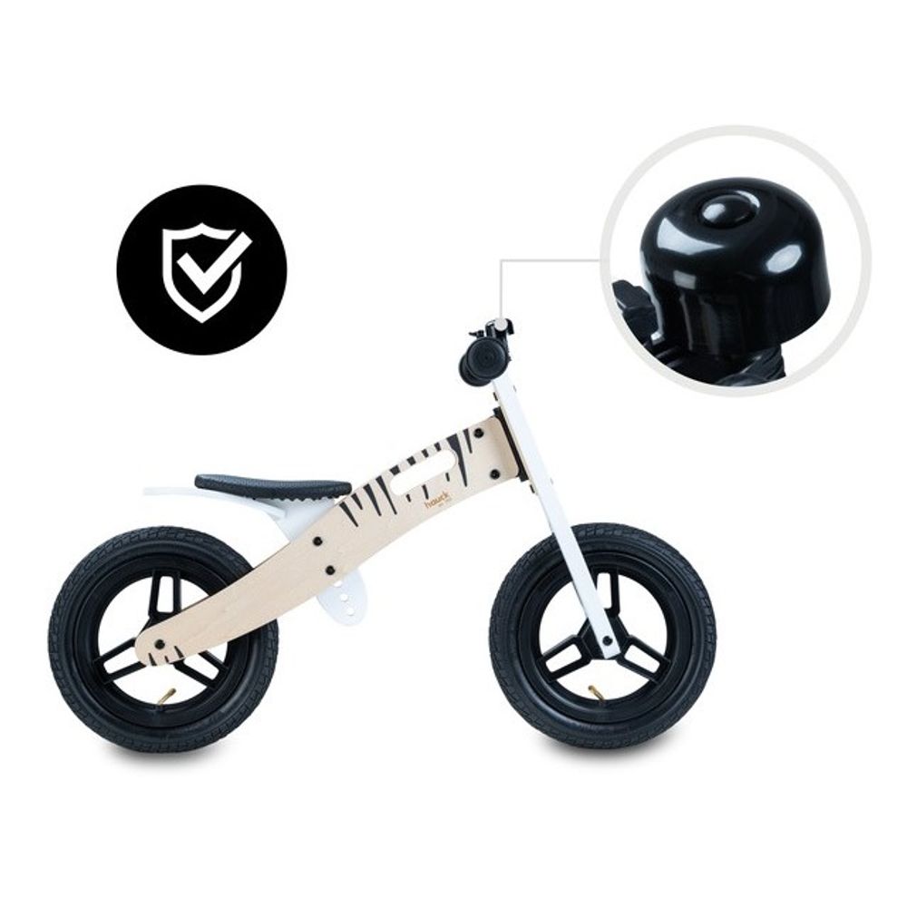 Hauck Balans bicikl N Ride, Zebra slika 4