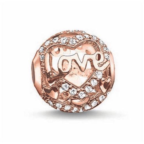 Ženski nakit Thomas Sabo K017 (1,4 cm) (1,4 cm) slika 1