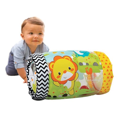 Infantino Valjak Jungle Peek &amp; Roll  slika 4