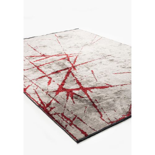 Tepih CRACK RED, 200 x 250 cm slika 4