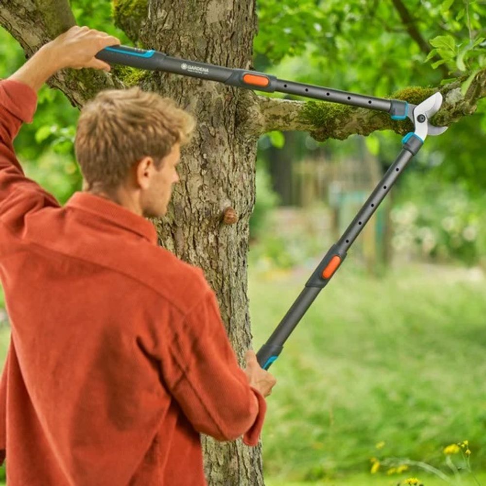 Gardena škare za grane TeleCut Pro L 650-900 mm slika 2