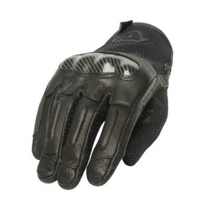 Rukavice za motor XXXL vel. Acerbis CE Ramsey Leather - Crne