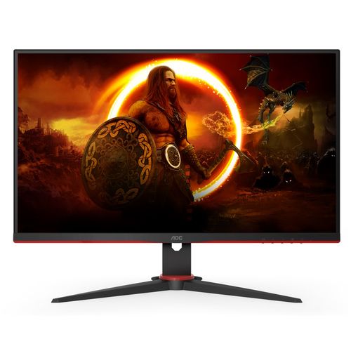 AOC 24G2SAE/BK FHD Gaming monitor 23.8" slika 1