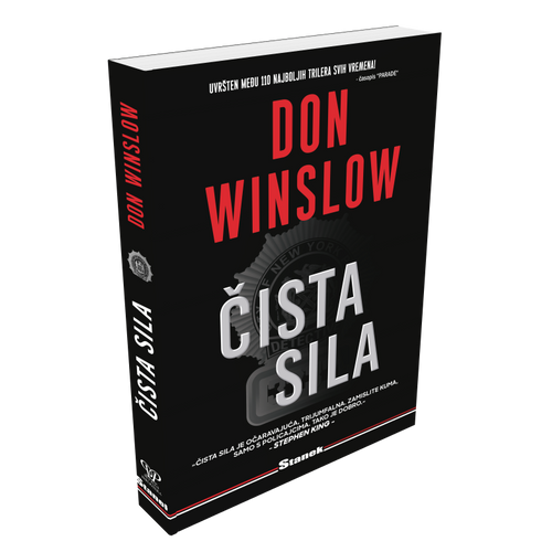 Čista sila, DON WINSLOW slika 1