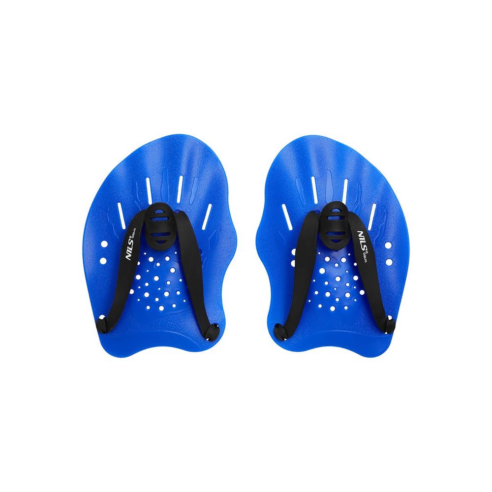 Nqap10 plave ruke za plivanje nils aqua slika 4