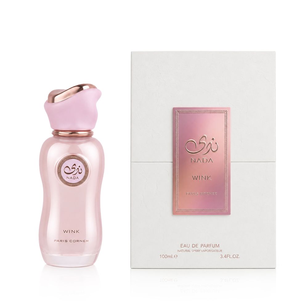 Paris Corner Nada Wink Eau De Parfum 100 ml (unisex) slika 2