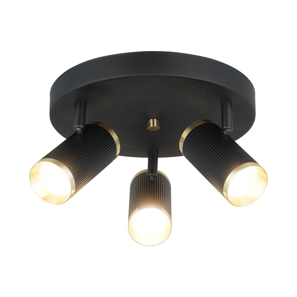 Lume - 70-23 Crni Antikni Luster slika 2