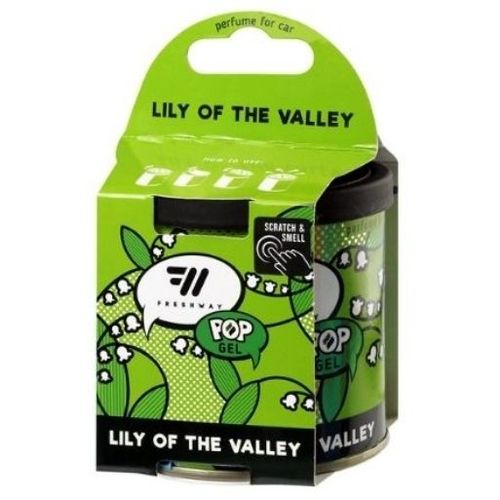 Mirisna konzerva FRESH Way Lily of the Valley slika 1