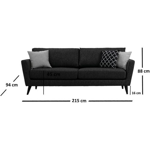 Atelier Del Sofa Trosjed MAYORKA, Mayorka 3 Seater slika 6