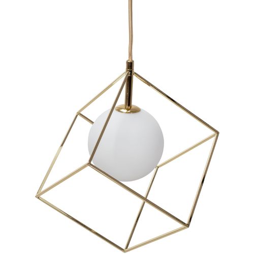 Lampa Viseća APP1210-1CP Gold slika 4