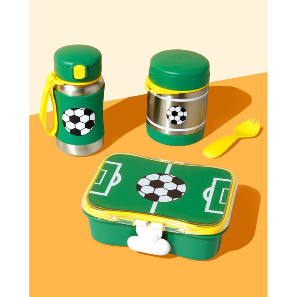 Skip Hop Kutija za užinu 700ml - Fudbal slika 2