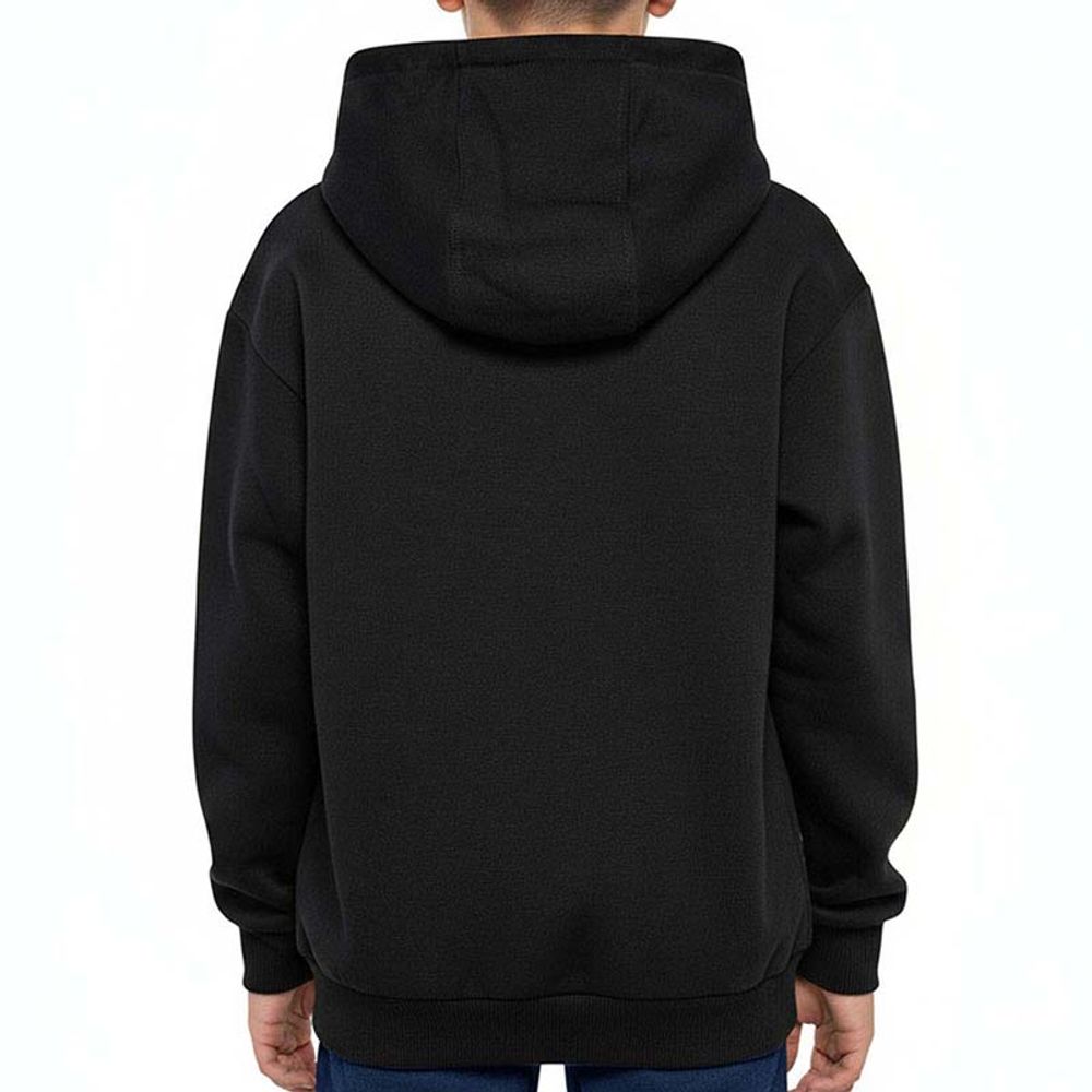 Hummel Dječiji duks HMLJR Loose Hoodie Bee slika 2