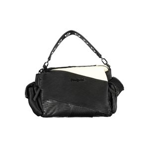 DESIGUAL BLACK WOMEN'S BAG