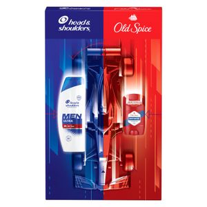 Poklon paket: šampon Head & Shoulders Men Ultra Old Spice i dezodorans Old Spice Whitewater