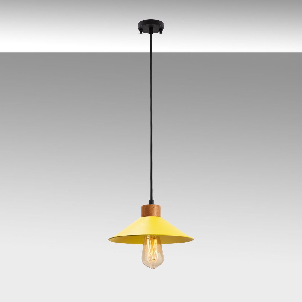 Žuti Luster GMN-00004 slika 6