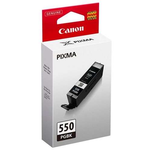 Canon Tinta PGI-550BK, Crna slika 2