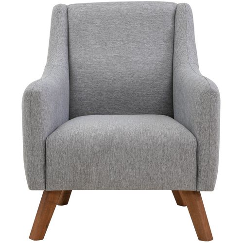 Hera - Grey  Grey Wing Chair slika 3