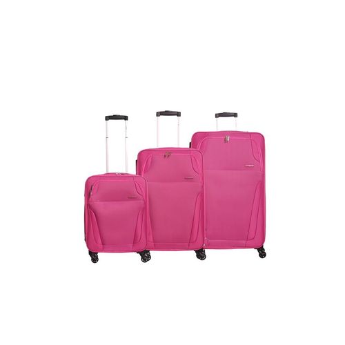 ENOVA Set kofera 3/1 - Pink VIGO slika 1