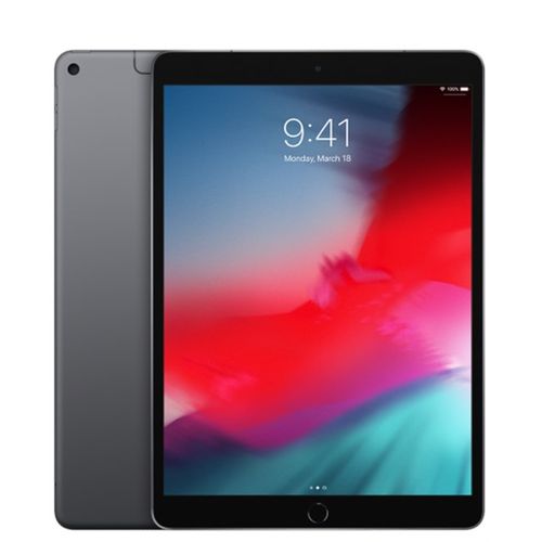 Tablet APPLE iPad Air 3, 10.5", Wi-Fi, 64GB, Space Grey (muuj2hc/a) slika 1