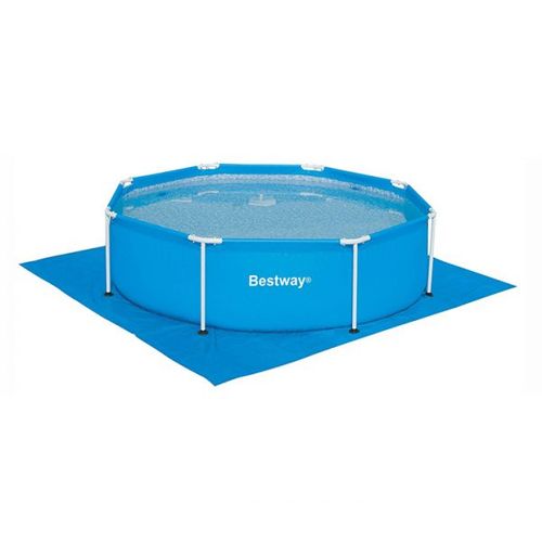 Bestway podloga za bazene dimenzije 335x335 cm (za promjer 305cm) slika 2