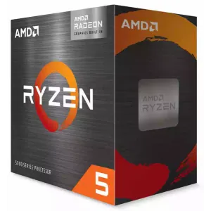 Procesor AMD AM4 Ryzen 5 5600G BOX