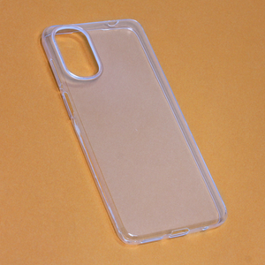 Maska silikonska Ultra Thin za Motorola Moto G22 transparent