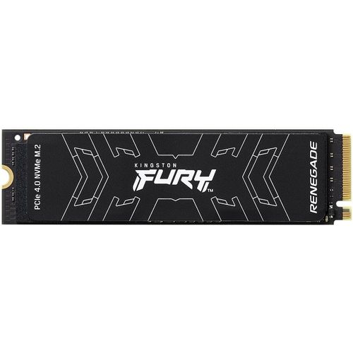 Kingston SFYRD/4000G M.2 NVMe 4TB, 2280, PCIe Gen 4x4, FURY Renegade, 3D TLC NAND, Read up to 7,300 MB/s, Write up to 7,000 MB/s, Includes cloning software slika 3