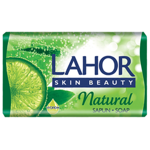 Lahor sapun za ruke/tijelo Natural 80g