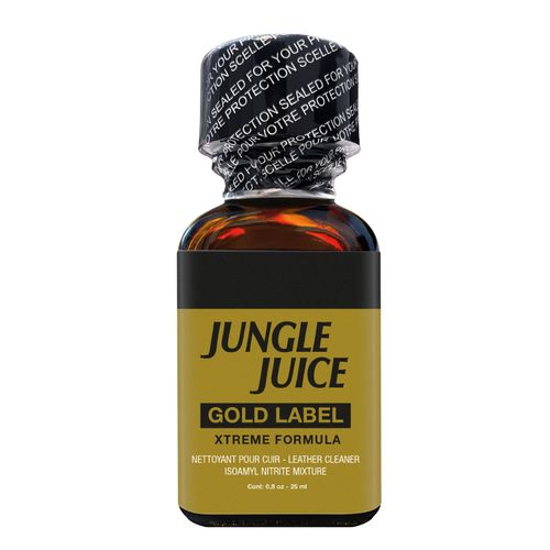 Jungle Juice Gold label 25ml - afrodizijak slika 1