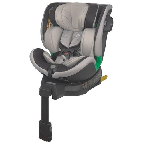 Coccolle® Autosjedalica Mago iSize 360° Isofix 40-150cm, Jet Black slika 1