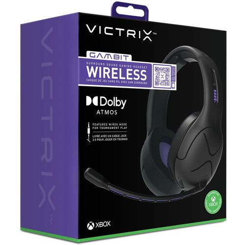 PDP VICTRIX GAMBIT HEADSET FOR XBOX SERIES X slika 8