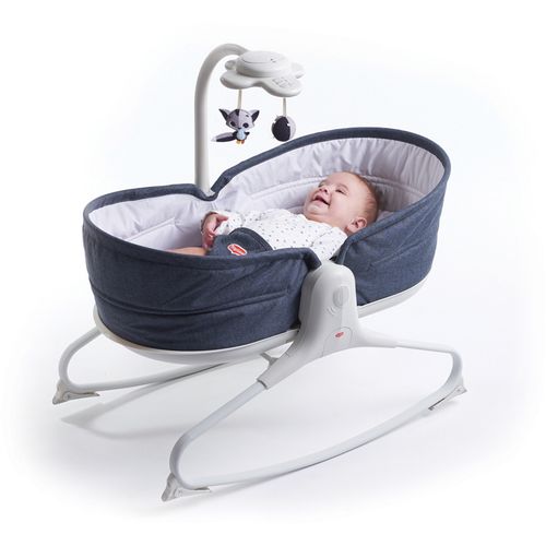 Tiny Love 3 in 1 Rocker Napper - Jean slika 1