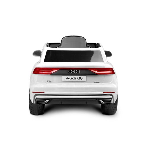 Audi RS Q8 na akumulator bijeli slika 5