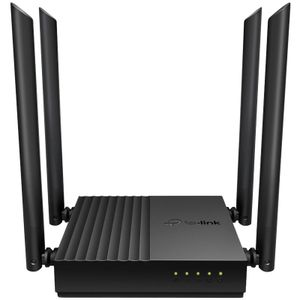 TP-Link Archer C64 AC1200 Bežični MU-MIMO WiFi Ruter