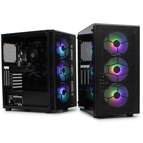 PC AMD GAMING računar Ryzen 7 3700X/16GB/512GB/RTX3050 8GB slika 1