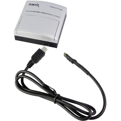 Arexx TSN-EXT44 senzor uređaja za pohranu podataka  Mjerena veličina temperatura -30 do +80 °C slika 2