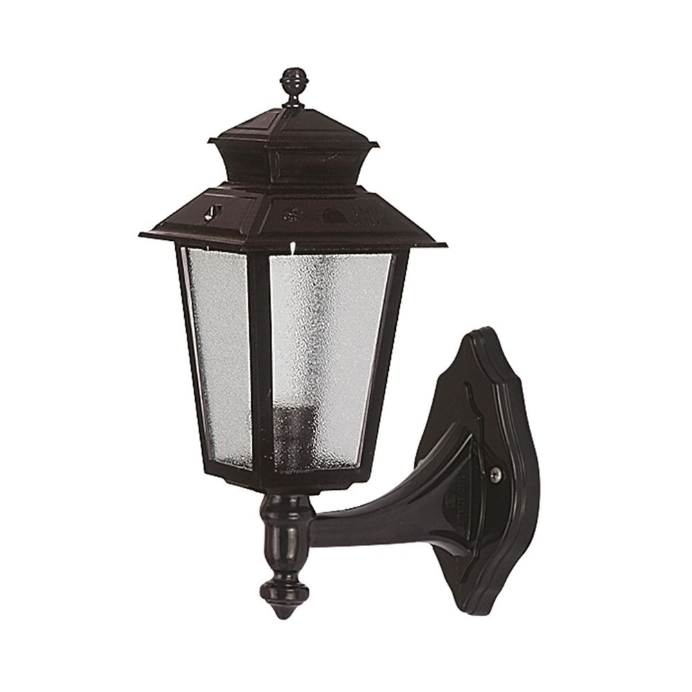 BAP-68211-BSY Crna Spoljna Zidna Lampa slika 1